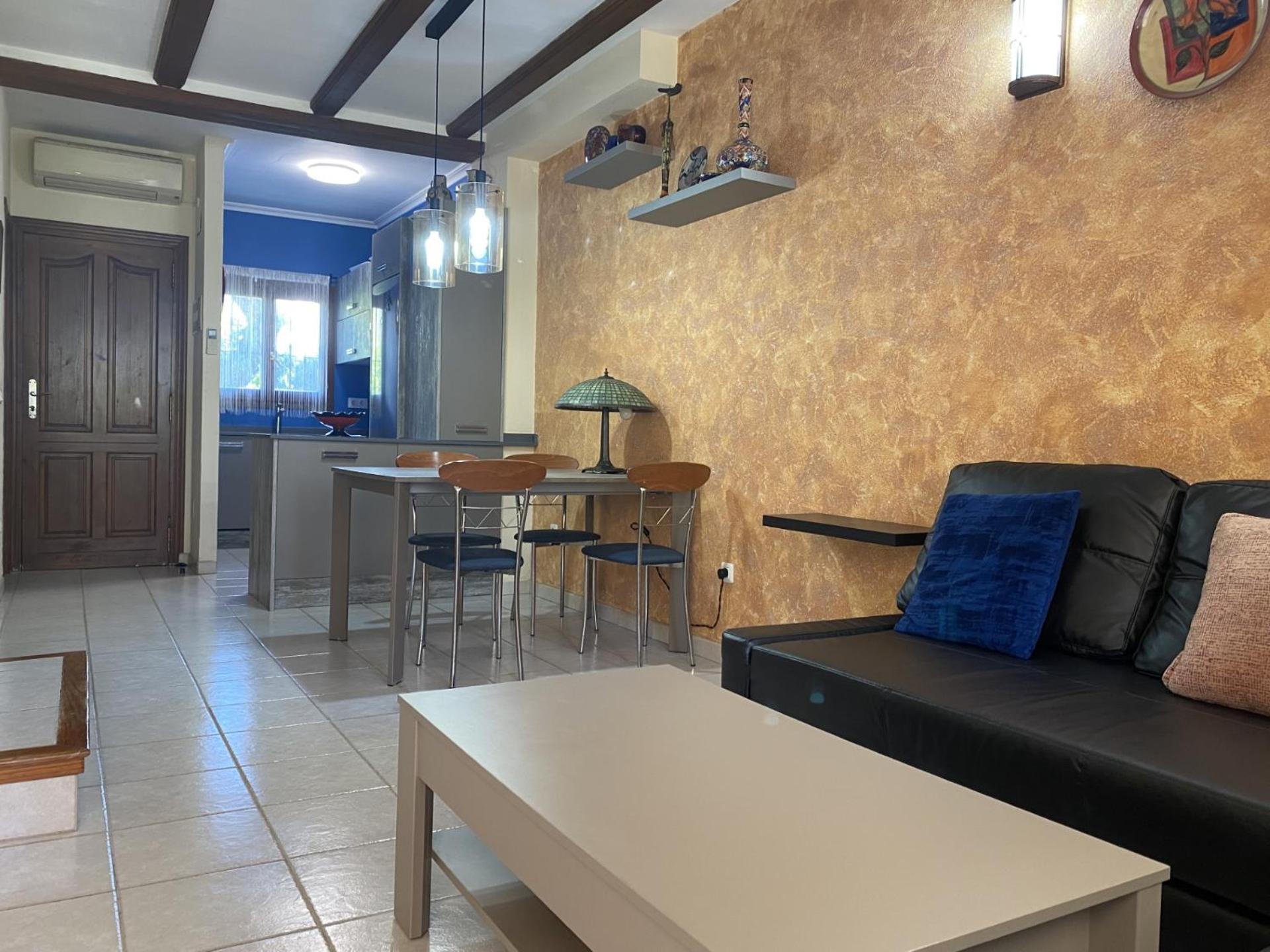 Townhouse In Las Rotas Denia Bagian luar foto