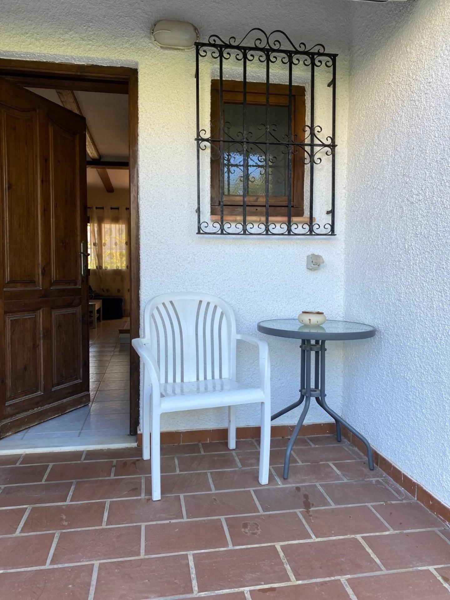 Townhouse In Las Rotas Denia Bagian luar foto