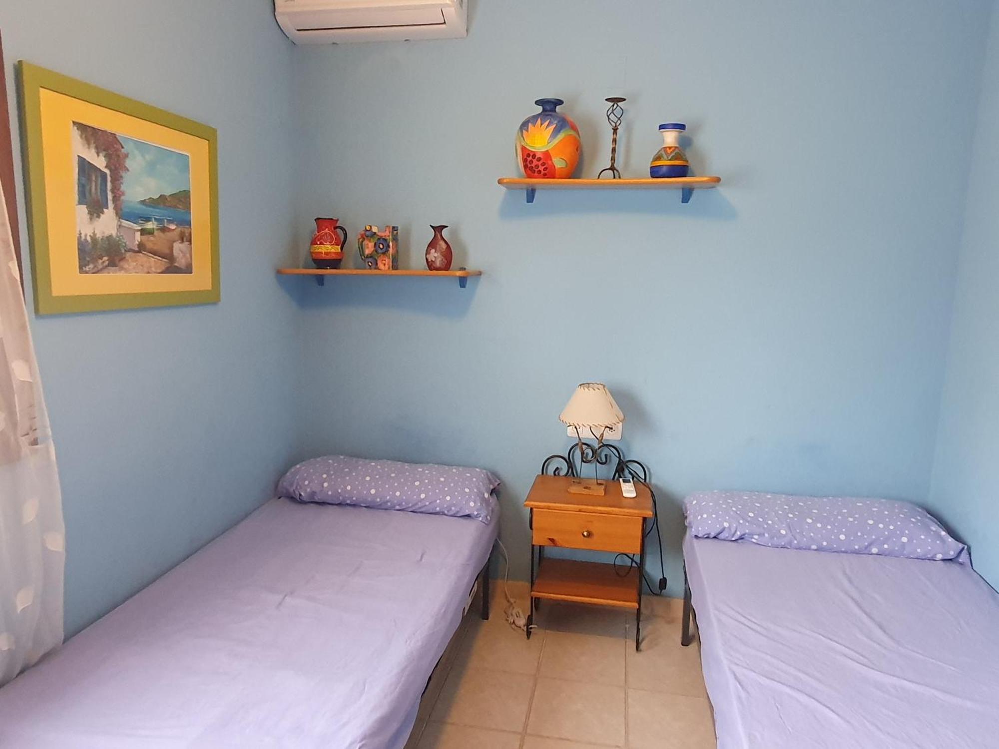 Townhouse In Las Rotas Denia Bagian luar foto
