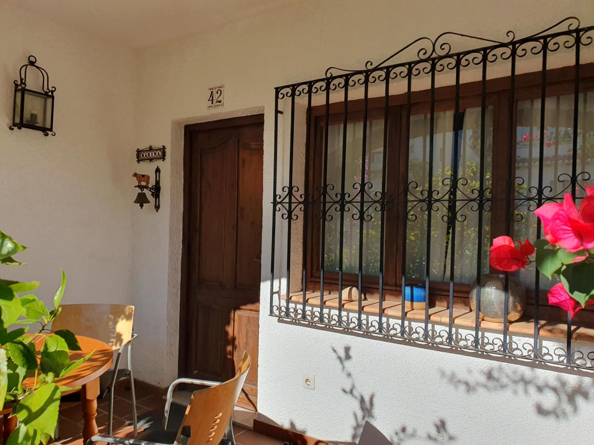 Townhouse In Las Rotas Denia Bagian luar foto