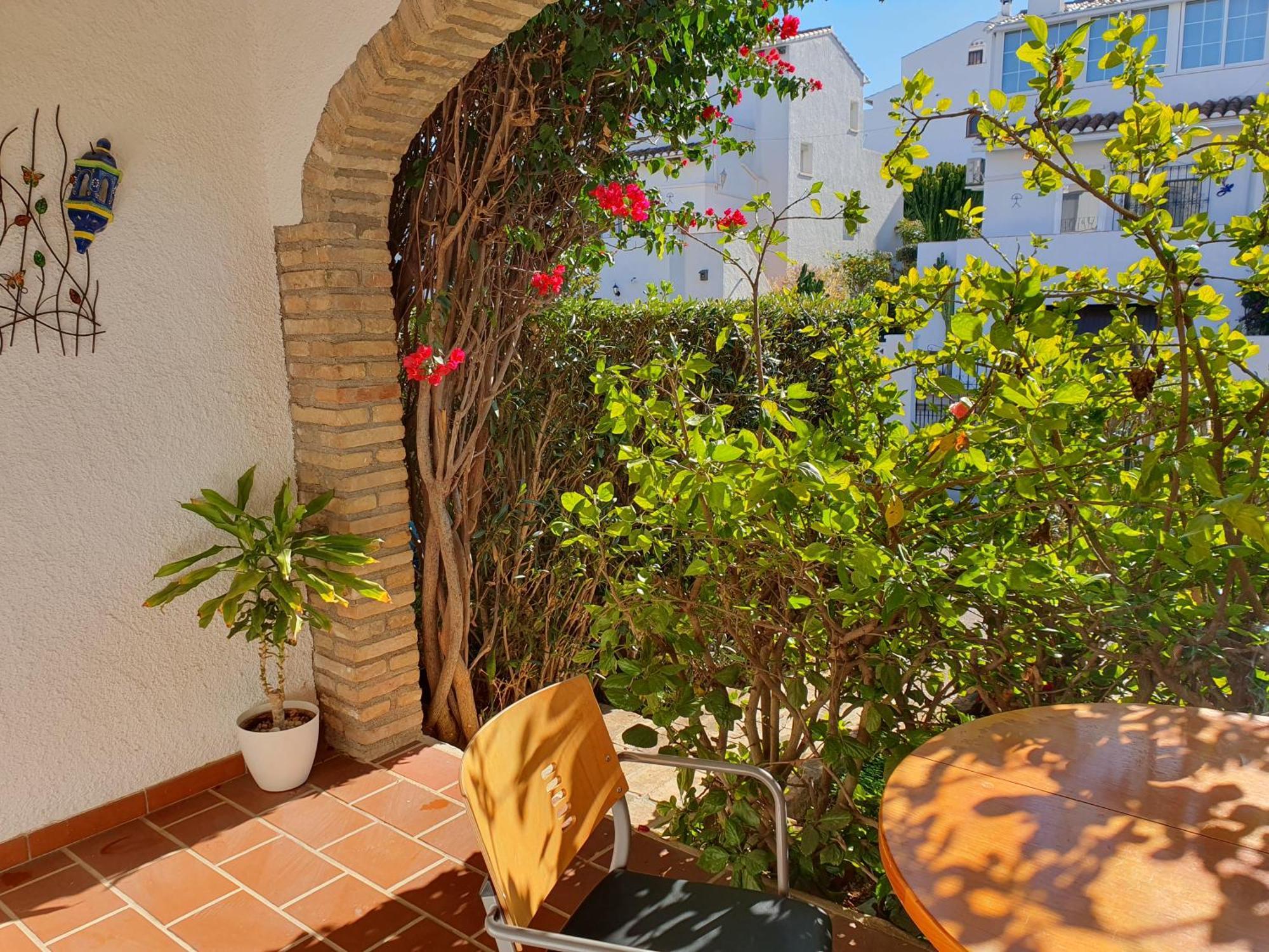 Townhouse In Las Rotas Denia Bagian luar foto