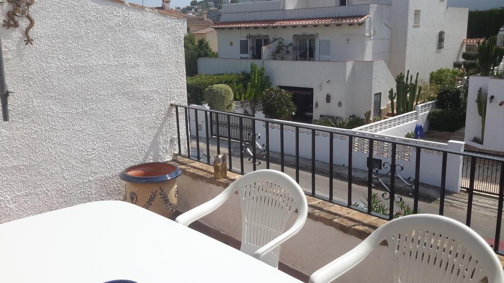 Townhouse In Las Rotas Denia Bagian luar foto