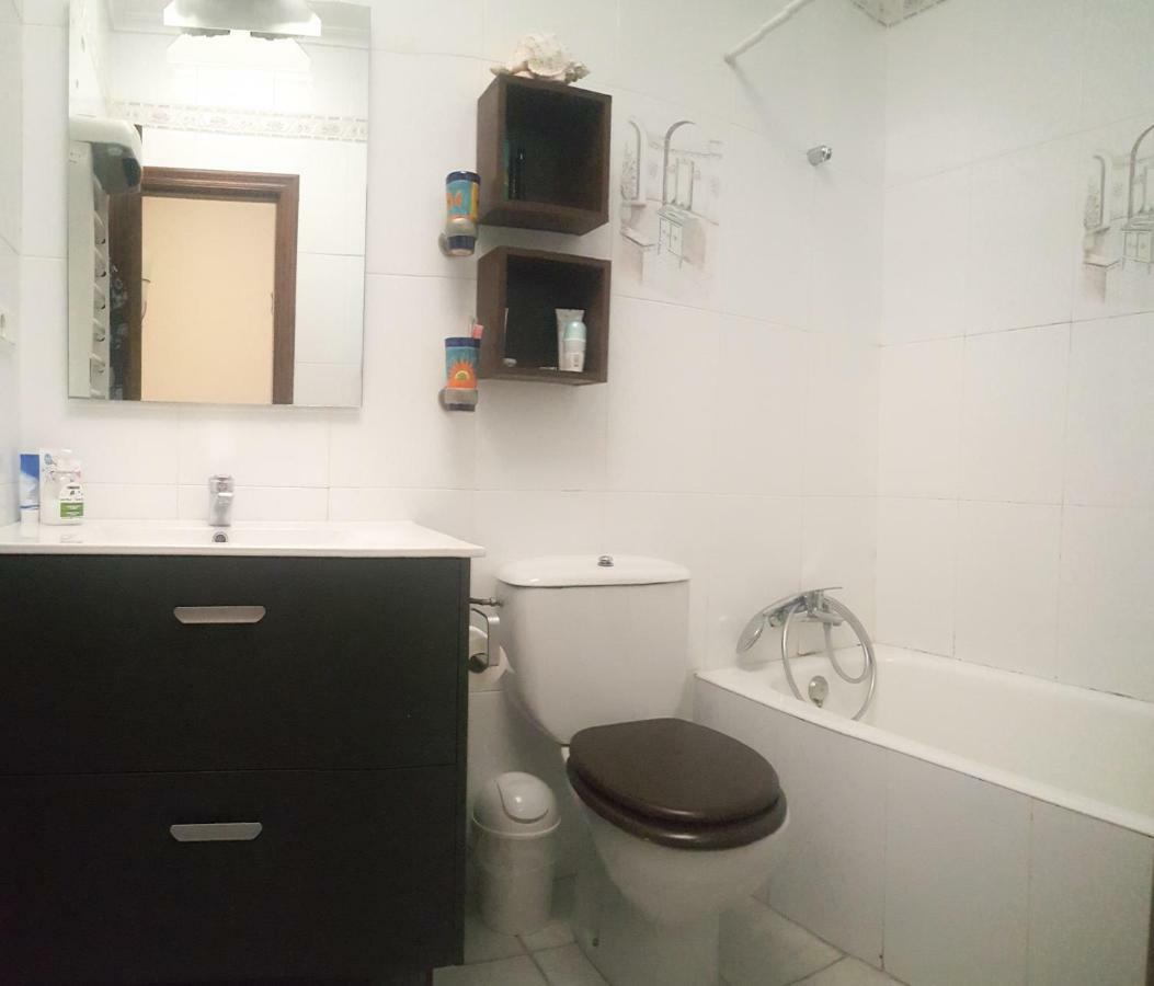 Townhouse In Las Rotas Denia Bagian luar foto